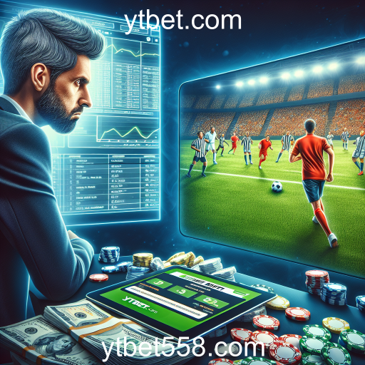 Apostas Online: A Emoção do Jogo em ytbet.com