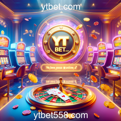 Explore o Mundo dos Cassinos Online no YTBet