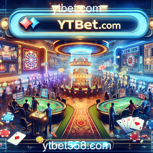 Explorando a Categoria 'Ao Vivo' no ytbet.com
