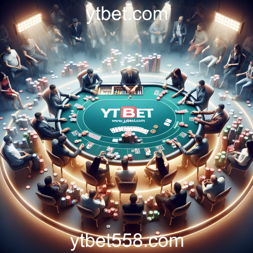 Descubra o Mundo do Poker: Estratégia e Diversão em Cada Mão